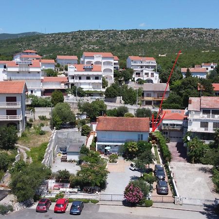 Appartement Grabrova Cove à Novi Vinodolski Extérieur photo