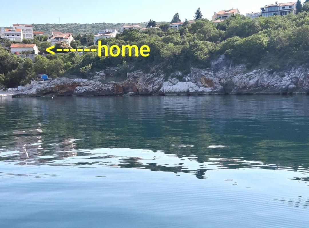 Appartement Grabrova Cove à Novi Vinodolski Extérieur photo