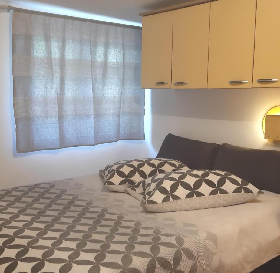 Appartement Grabrova Cove à Novi Vinodolski Extérieur photo