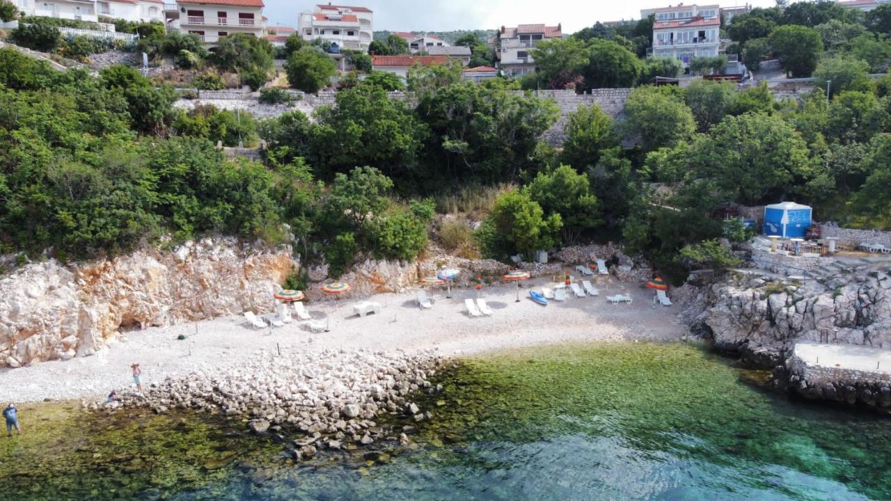 Appartement Grabrova Cove à Novi Vinodolski Extérieur photo