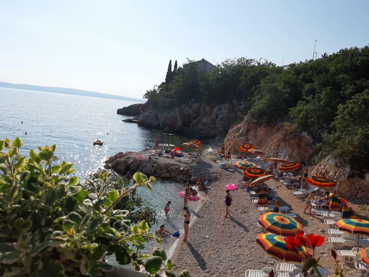 Appartement Grabrova Cove à Novi Vinodolski Extérieur photo